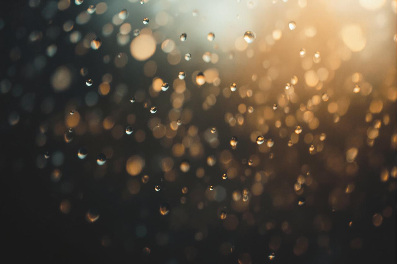 雨天拍摄手册：不完美的完美