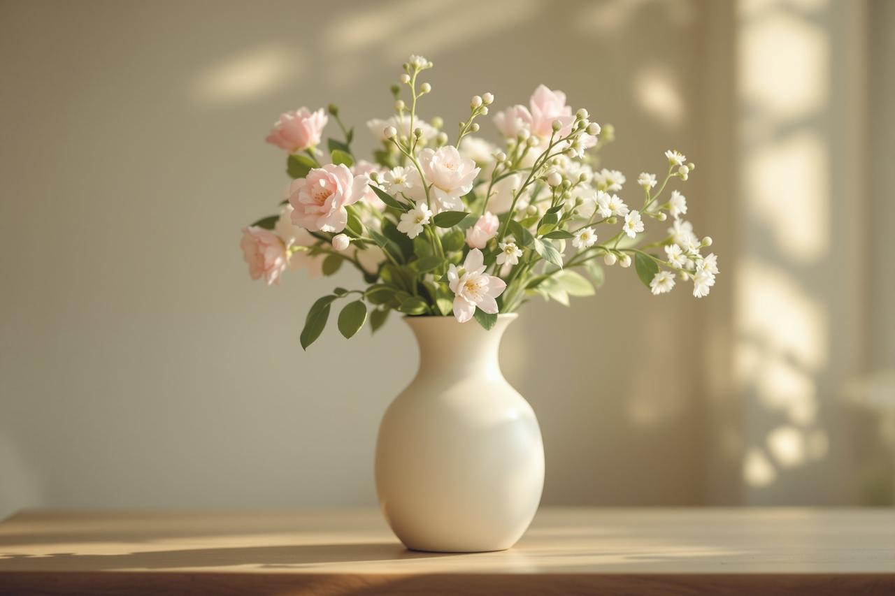 花与蜜：春日花园的芬芳日记