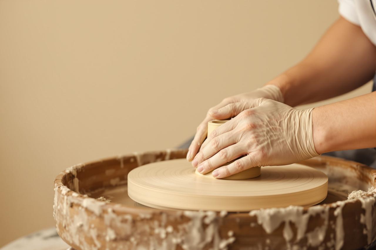 对话陶艺家：泥土在指尖唱歌