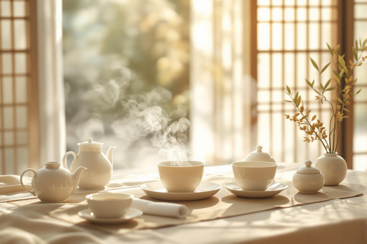 茶香慢旅：武夷山间的云雾时光