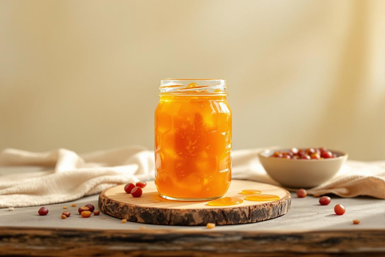 手作果酱：把夏天的甜封进玻璃罐